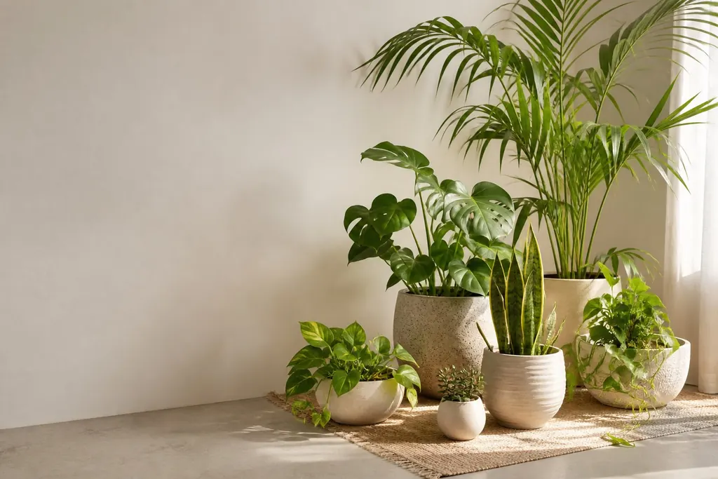 Craftxy — Houseplants & planters